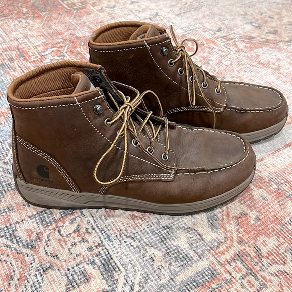 Men’s Carhartt Boots - Picture 5 of 7